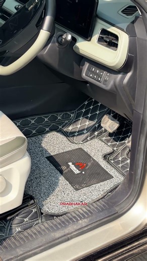 MAHINDRA XEV9E 7D MAT