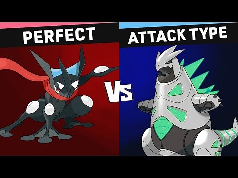 Best Offensive Pokemon Type Combos (Every type)