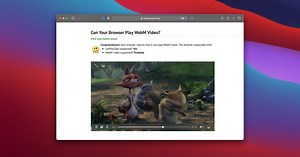 Apple adds WebM video playback support to Safari with macOS Big Sur 11.3 - 9to5Mac