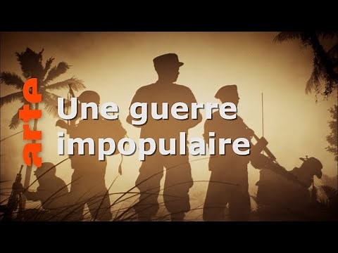 1946-1954 : Guerre d'Indochine : Diên Biên Phu, une bataille perdue d'avance