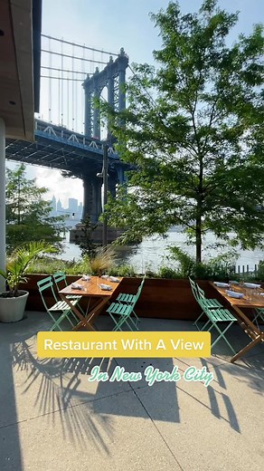 Celestine | DUMBO, Brooklyn - Best Restaurant with Amazing Views in NYC