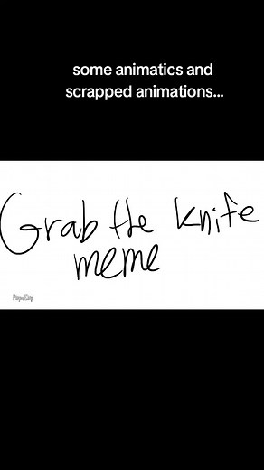 Grab the Knife Meme Template | Funny TikTok Compilation