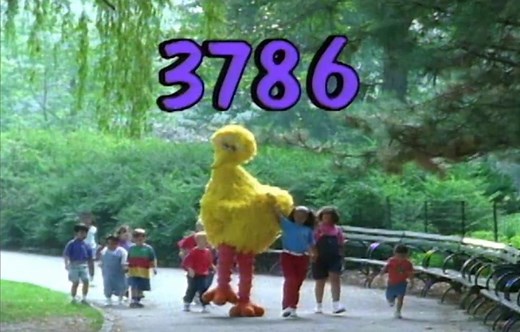 Sesame Street Episode 3786 [HD Full]