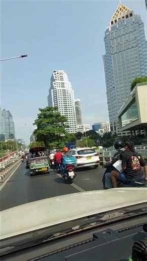 Bewtyfull Bangkok city#thailand#Bangkok