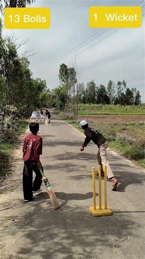 Last Over Thriller 😱 | Unbelievable Finish in Cricket