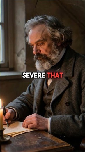 Karl Marx's Life Story Explained in One Minute