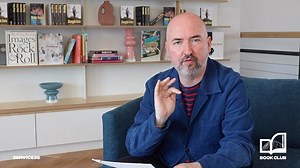 SERVICE95 on Instagram: "For Service95 Book Club’s first Book of the Month, Shuggie Bain author Douglas Stuart (@douglas_stuart; @panmacmillan) talks us through his manuscript and how the first pages he wrote became the heart of the book. Check out a snippet here and head over to our YouTube channel at youtube.com/service95 for the full exclusive clip! What is your favourite section from Shuggie Bain? Let us know in the comments..."