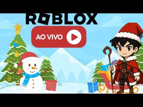 Roblox Ao Vivo Live voltou!!