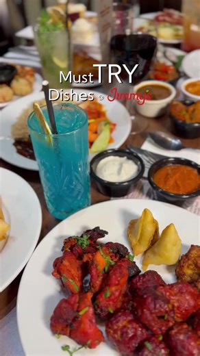 Must-Try Dishes at Jimmy's Here, it’s more than just a meal — it’s that warm, happy feeling you get when flavours from all over the world come together on your plate. Masala Dosa Crisp, golden perfection that cracks with each bite, revealing a spiced potato filling that feels like home. Light, comforting, and impossible to resist. Sushi Delicate little rolls of joy — rice, seaweed, and the freshest fillings, all wrapped up with care. Every bite feels like a tiny celebration. Noodles Soft, fragra