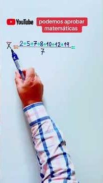 HOW TO CALCULATE THE MEAN OR AVERAGE