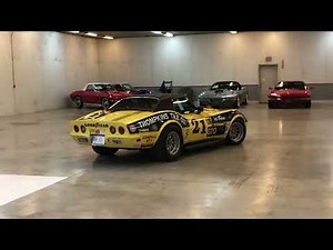 1969 L88 Corvette Convertible COPO | The Arrival