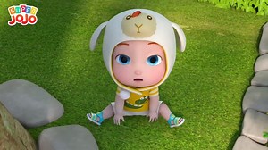 837K views · 11K reactions | Las Ovejitas y El Lobo - Canciones Infantiles - Super JoJo | JoJo TV - Infantiles | Facebook