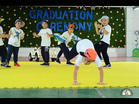 Màn nhảy hip hop cực đỉnh - Hip hop Dance