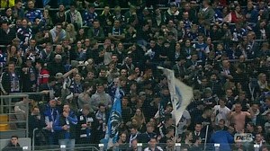 8.1K views · 253 reactions | 06.03.2020 - 51. Spieltag - RBM vs. STR - Ein Strahl ☄️ von Sena Acolatse zum Derbysieg und nach Europa❗️ #eishockeyampulverturm | Straubing Tigers | Facebook