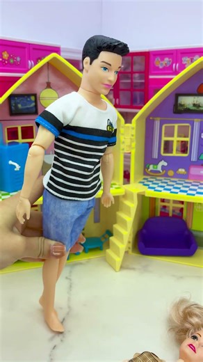 Satisfying With Unboxing Barbie Princess Doctor Toy, ASMR Video #shorts