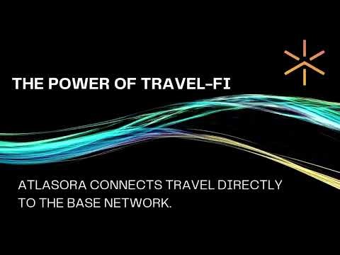 AtlasOra | Disrupting the $300B Rental Market with TravelFi | $AORA ICO Launch