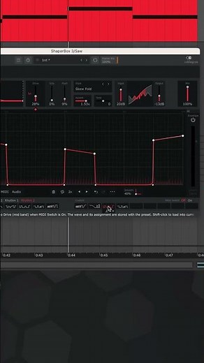 A Distortion Tip For Rhythmic Sound Design 🥵