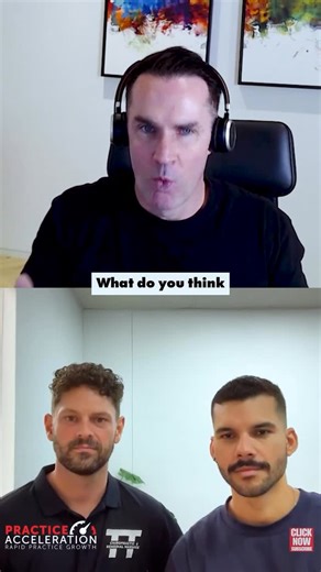 ☝🏼One thing no one tells you when you leave uni: You graduate with clinical skills… but almost zero skills to run a practice. ✌🏼Then one day you’ve got staff. Rosters. KPIs. Conversations you don’t want to have. And suddenly your job isn’t treating patients - it’s leading people, setting standards, and making decisions like a CEO.🚀 That shift catches most owners off guard. But it’s the difference between a practice that relies on you… and one that actually runs.💪🏼😎 🔥If you are finding you