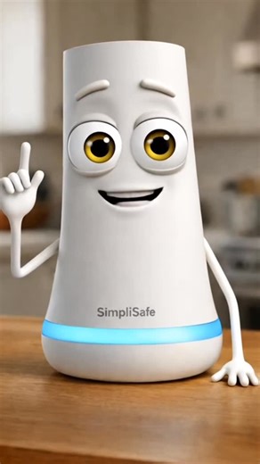 SimpliSafe Home Security on Instagram: "Meet the team that never clocks out: 🧠 The Base Station runs the show. 📹 The Outdoor Camera keeps eyes on what matters most. 🚰 The Water Sensor catches leaks before they cause chaos. 🏡 And the Yard Sign? It does the talking before anything even happens. That’s what it looks like when every device understands the assignment. #homesecurity #securitysystem #homesafety #simplisafe #securitycamera"