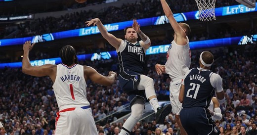 Mavericks vs. Clippers Player Props & Odds: Game 5 Expert Picks for Wednesday
