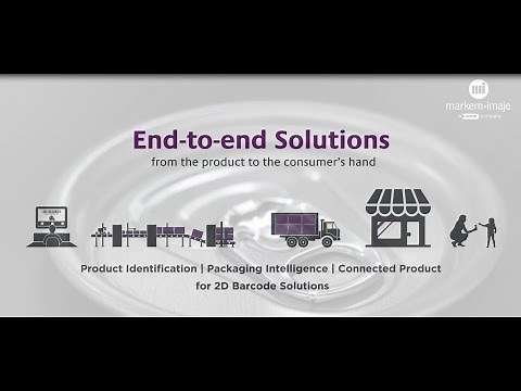 GS1 Solutions by Markem-Imaje