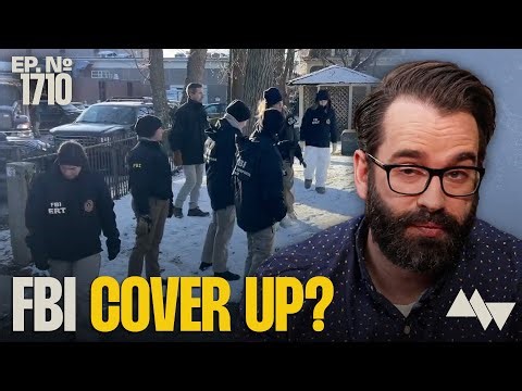 Is The Brown University Shooting Investigation Being Maliciously SABOTAGED? | Ep. 1710