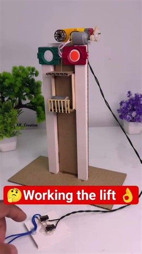 working the lift 👌#trending #viralshort #electronic