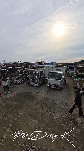 2026年 全国哥麿会 IN 宮崎｜デコトラ360°イベントレポート