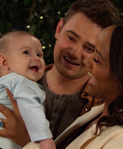 Days of our Lives on Instagram: "Next week, a baby’s name makes history, and one shocking moment changes everything. In Salem, even joy comes with a price. Stream episodes exclusively on Peacock. #DOOL #Days #daysofourlives #Peacock"