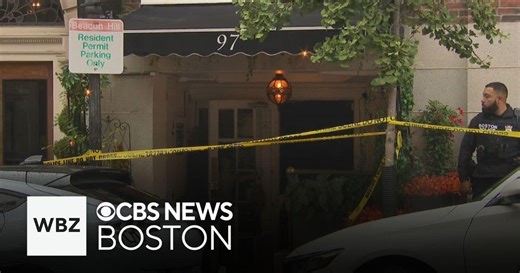 Naked man with knife shot after breaking into popular Beacon Hill restaurant