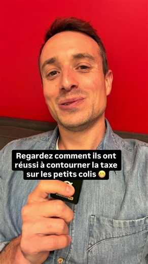 Voici comment la fast-fashion a réussi à contourner la taxe sur les petits colis instaurée par la France. Oui, c’est complètement absurde 🤯 Rendez-vous ce lundi 28 septembre à 21 heures sur France 5 dans #SurLeFront pour découvrir notre nouvelle enquête sur nos vêtements qui font le tour du monde.