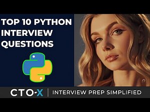 Python Interview Questions for beginners - AI ML interview Series