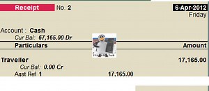Tour and Travels Management in Tally.ERP 9 | Practical Case Study