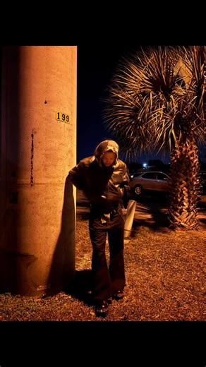 Fashion Statement with Leather Gloves