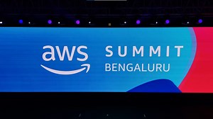AWS Summit Bengaluru 2025