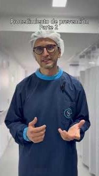 Procedimiento de prevención - PARTE 2