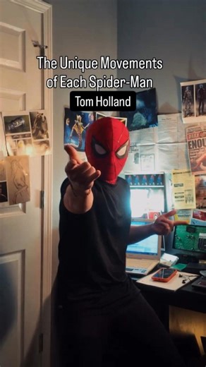 Who? #spiderman #costume #cosplay #cosplay