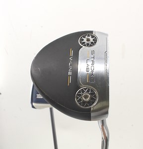 Odyssey Stroke Lab V-Line Putter 33 Inches Headcover Right Handed M-105553