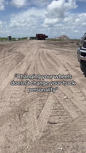 Maybe it does… #truck #22s #florida