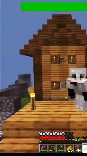 Today is Tuesday but I'm playing Minecraft Indonesia on YouTube and I'm just trying it out #short...