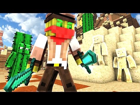 ICH WERDE EUCH FINDEN!! - Minecraft CAMO BATTLE