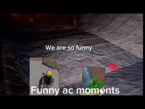 43 minutes of funny ac skits