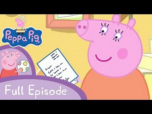 Peppa Pig Episodes - Pen Pal