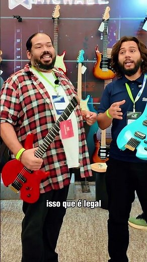 DJENT 👀 #guitarra #review #djent #guitar