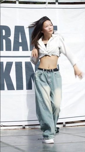 #newjeans 2026 엔터아트 봄 버스킹
