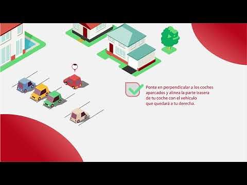 Cómo aparcar en batería