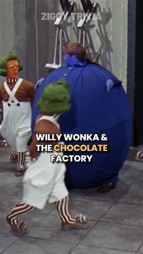 The OOMPA LOOMPA actors were actually INSANE…