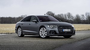 2025 Audi A8