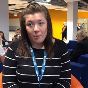 9.4K views · 15 reactions | Here's Katie from our first group of...