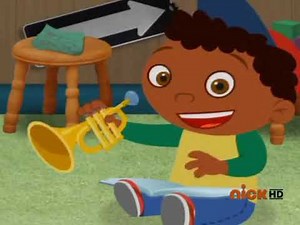 Little Einsteins Sleeping Bassoon on Nick on April 15, 2011 Part 3